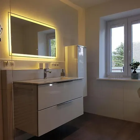 Lindenstuuv Διαμέρισμα Mittelangeln