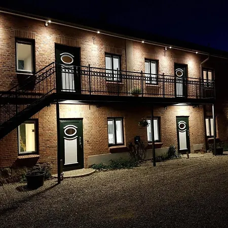 Διαμέρισμα Lindenstuuv