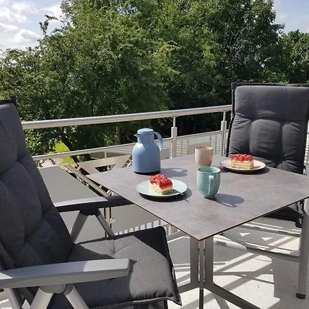 Lindenstuuv Διαμέρισμα Mittelangeln