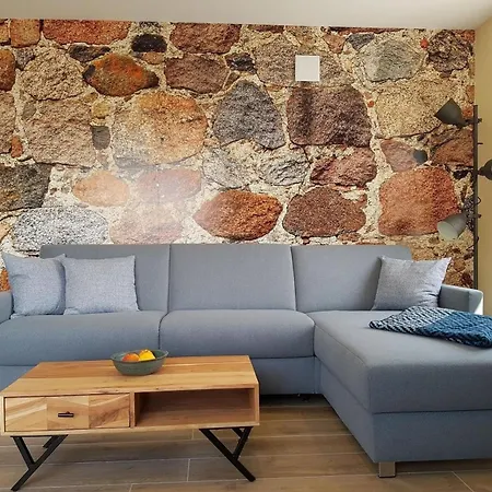 Διαμέρισμα Lindenstuuv Mittelangeln